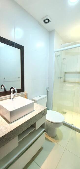Lindíssimo apartamento, ar condic, 7 min da praia! Apartamento Cabo Frío Exterior foto