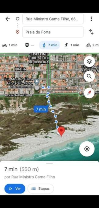 Lindíssimo apartamento, ar condic, 7 min da praia! Apartamento Cabo Frío Exterior foto